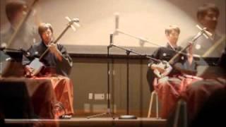 Japanese Tsugaru Shamisen Concert @ University of Memphis