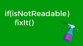 Cleaner Code - If Statements