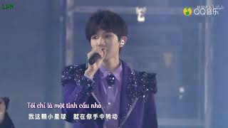 [Vietsub] Super star - TFBOYS