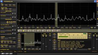 memo 610 kHz Jan.15,2019 1237 UTC