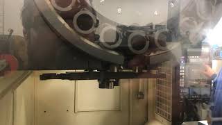 MAKINO MAX 65 CNC Vertical Machining Center Wheeler Machinery Stock # 5201 Vid 1 of 5