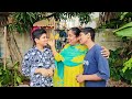 அண்ணன் தம்பி பொம்மை👬🧚‍♂️ comedy emotional video monika miniature cooking