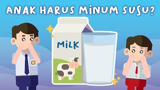 Manfaat dan Risiko Minum Susu