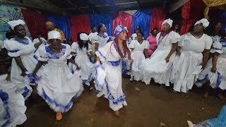 Voudu Haitien Altagras Mal Pa Dous - Bomswa Manbo Bon #vodou #haiti