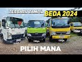 BEDA 2024 ISUZU NMR ,CANTER, HINO DUTRO ‼️  MENDING INI❗