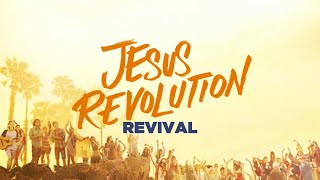 Jesus Revolution Revival with Pr Rob Walsh