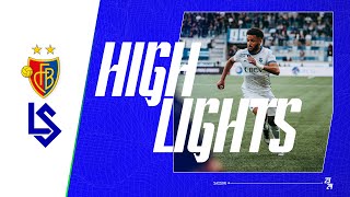 LSTV - FCB-LS, les highlights