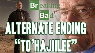 (SPOILERS!) Breaking Bad: Alternate Ending of \