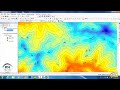 How to Create Contours from a Raster in ArcGIS || Contours Lines from DEM in ArcGIS