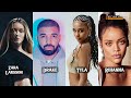 Tyla - She Did It Again (Remix Mashup) ft Zara Larsson - Work x Rihanna & Drake 