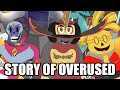 Smogon Tunes: Story of OverUsed