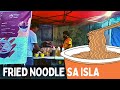 Foodtrip at Imelda Boulevard, VIRAC, CATANDUANES | Fried Noodles