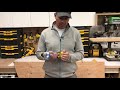 a closer look at the dewalt 20v max 1 4