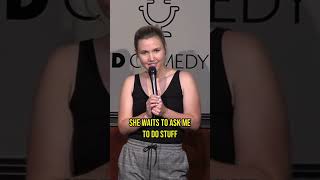 How to ruin your anniversary… #shorts #funny #comedy #couple #relationship #comedian #standupcomedy