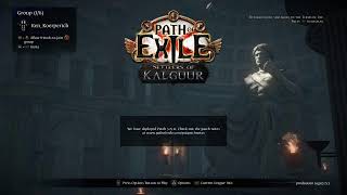 Path of Exile | Start