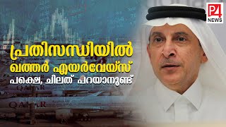 പ്രതിസന്ധിയില്‍ ഖത്തര്‍ എയര്‍വേയ്‌സ്; പക്ഷെ, ചിലത് പറയാനുണ്ട് | Qatar Airways Crisis