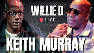 Keith Murray On How Your Rap Name Can Bring Bad Karma
