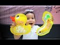 Natasha Icip2 Marshmallows Lucu Karakter Bebek Dan Pisang. Lebih Enak Mana Ya?