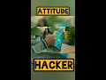 hacker attitude status videos by r.k.raja attitude