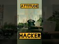 hacker attitude status videos by///R.k.Raja attitude