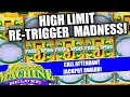 HIGH LIMIT GREEN MACHINE ★ BIGGEST JACKPOT WINS ON CASINO SLOT ★