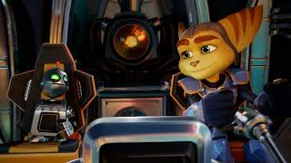 Ratchet & Clank Rift Apart Ardolis - Rescue Captain Quantum