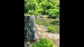 京都　銀閣寺