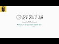 Beautiful recitation of Surah Nazi'at [79] (Those Who Drag Forth) with English translation [4K]