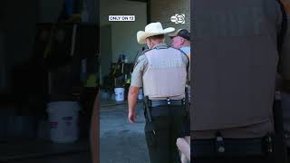 Only on 13: Contractor accused of taking thousands from clients arrested in San Jacinto County