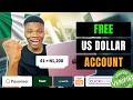 Best Payoneer Alternative for Nigerians: How to a Get Free US Dollar Account using Cleva in 2024