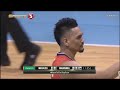 jimmy alapag meralco bolts highlights playmaking and scoring