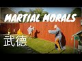 Martial Morals - Wu De - Shaolin Lotus