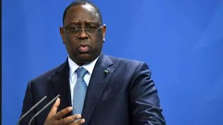 MACKY DOIT IMPÉRATIVEMENT BRIGUER UN AUTRE MANDAT DE 5ANS POUR LE BIEN DES SÉNÉGALAIS Selon le Coord