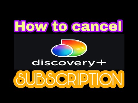 HOW TO CANCEL DISCOVERY PLUS SUBSCRIPTION I how to unsubscribe from Discovery plus I how to unlink gcash