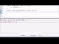 Java Programming Tutorial   39   Multiple Constructors