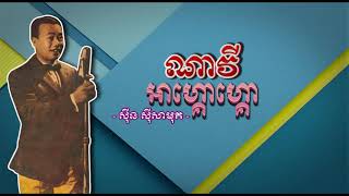 ណាវីអាហ្គោហ្គោ - ស៊ីន ស៊ីសាមុត - Navy A Go Go - Sinn Sisamouth #Khmeroldsong #CchankiryLyricsSong