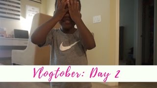 Where S Mommy Vlogtober 2