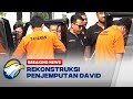 BREAKING NEWS - Reka Adegan Penjemputan David Ozora oleh Mario Dandy