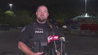 Alpharetta Police provide update | North Point Mall carnival shooting