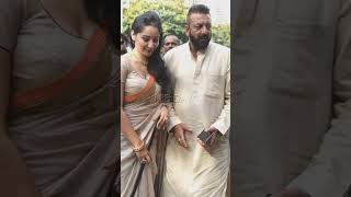 Sanjay Datt with Wife |♥️| dil to khoya hai | #aamirkhan #madhuri #sanjaydutt #viral