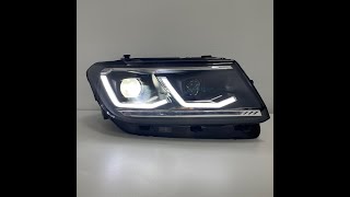 LED headlight for 2017 Tiguan
