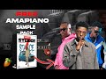 [FREE] Amapiano Sample Pack 2025 |  Mellow & Sleazy🔥🦅🏺 | 