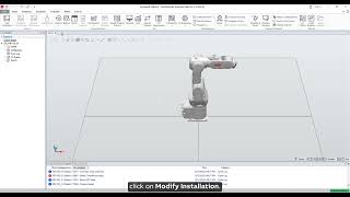 RobotStudio® Tutorial – Modify Controller with RW7