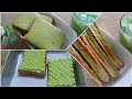 Roti Boy Toast Matcha Chocolatos || resep viral tiktok || Roti boy KW