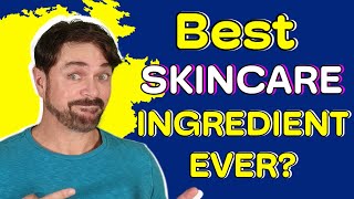 Get Fantastic Skincare Results With This Ingredient! | Chris Gibson