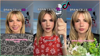 BRAIN CELLS  🌈 Text To Speech 🌈 POVs @baileySpinn | New Funny  Tiktok Compilations Part #086