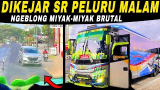 YULIANTO MODE BRUTAL ‼️ DIKEJAR SUGENG RAHAYU PELURU MALAM 🔥 Trip Report Naik Bus SUGENG RAHAYU