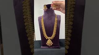 One grm gold jewellery wholesale prices #subscribe #youtubeshorts #jewellery and