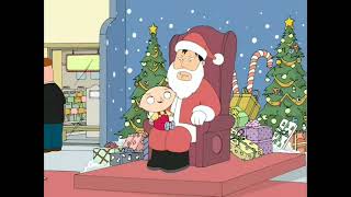 Family Guy- Asian Santa