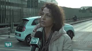 Maddalena Vicepresidente ANM al Tg3 - La vicepresidente ANM intervistata al Tg